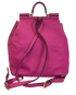 Mochila Sicily, 320&euro;, Bolso, Rosa, Animal - Piel, Vista trasera